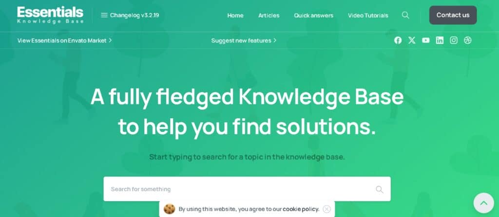 Bedste WordPress Vidensbase-temaer i 2025 87 Vigtige ting