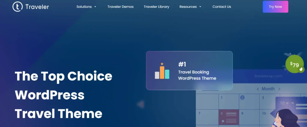 Trender inom resewebbdesign och bästa teman år 2026 81 Resande