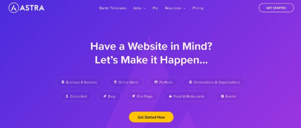 Bedste WordPress Vidensbase-temaer i 2025 78 astra