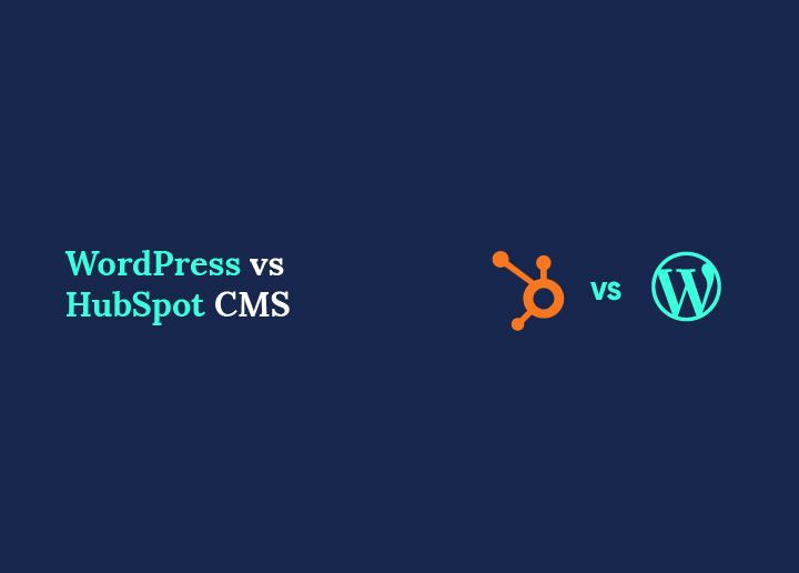 WordPress vs. HubSpot