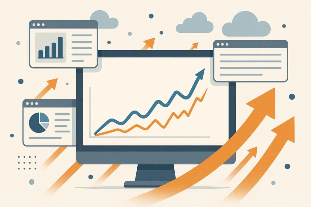 트래픽이 많은 사이트를 위한 최고의 워드프레스 호스팅: 안정적이고, 초고속이며, 안전한 선택지 78가지! 교통량이 많음