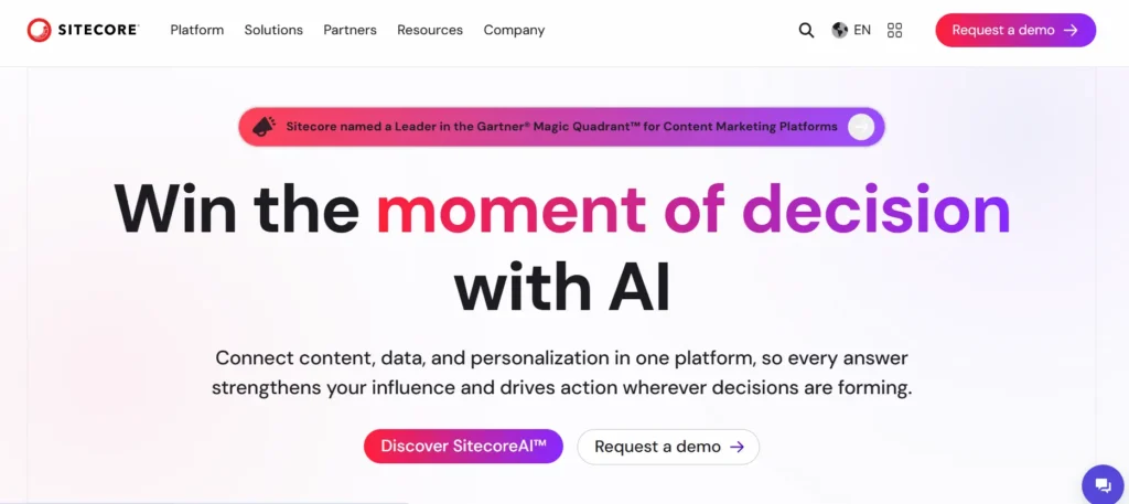 Sitecore vs WordPress 2026: Which CMS is Right for Your Business? 79 Sitecore