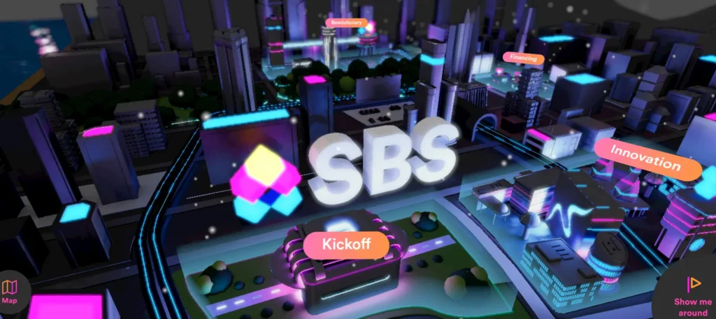 창의성과 상호작용성을 재정의하는 최고의 3D 웹사이트 디자인 사례 86가지 소프라 뱅킹 소프트웨어