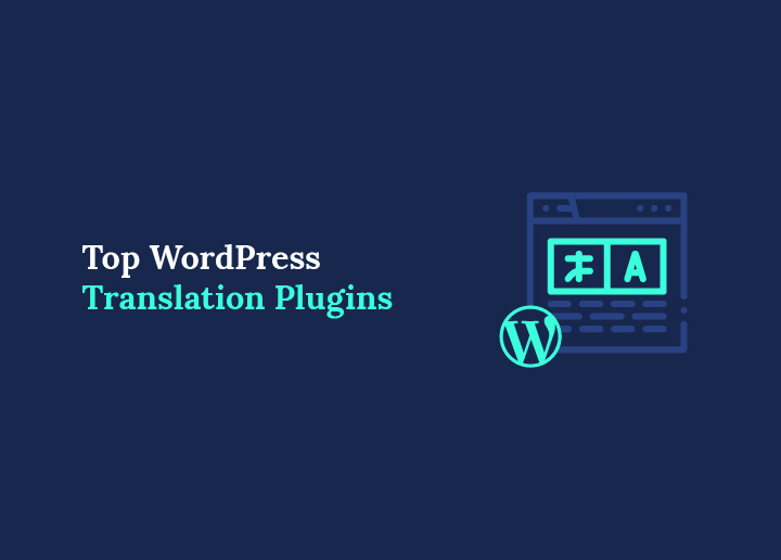 Topp WordPress översättningsplugins