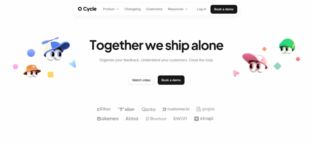 Top 10 Modern IT Company Website Design Examples 87 Cycle