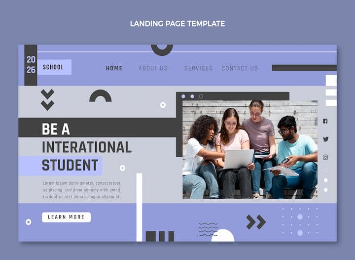 How to Create an Engaging University Website Design in 2025 78 Engaging University Website Design
