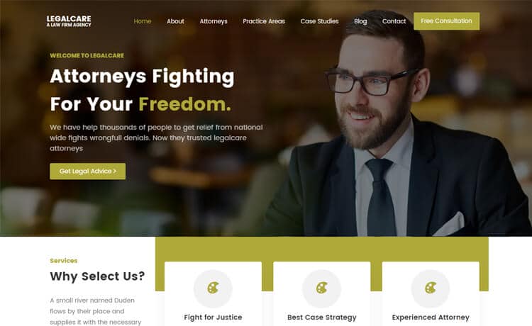 The Ultimate Guide to SEO for Law Firm Websites 79 Legal Website