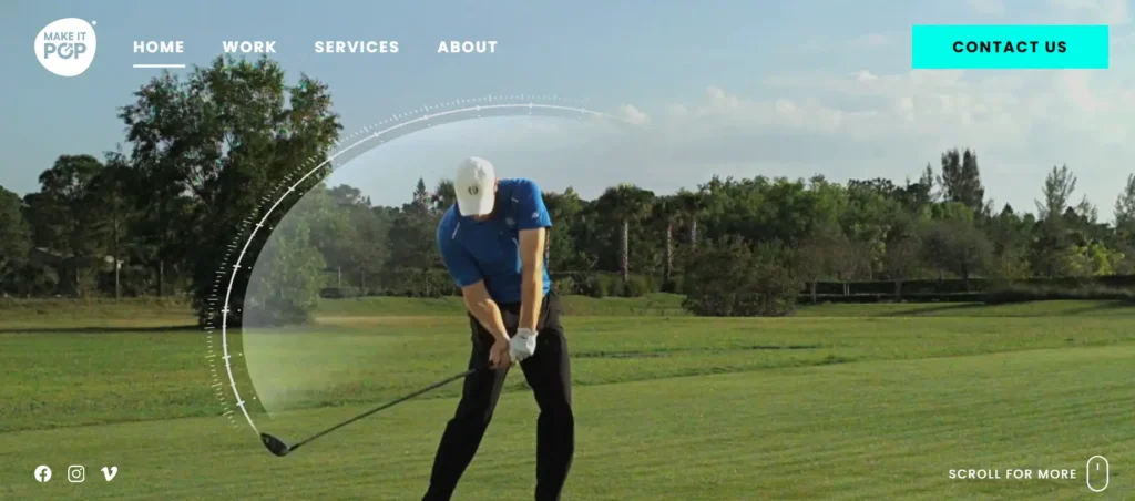 Top 10 Modern IT Company Website Design Examples 88 Make It Pop