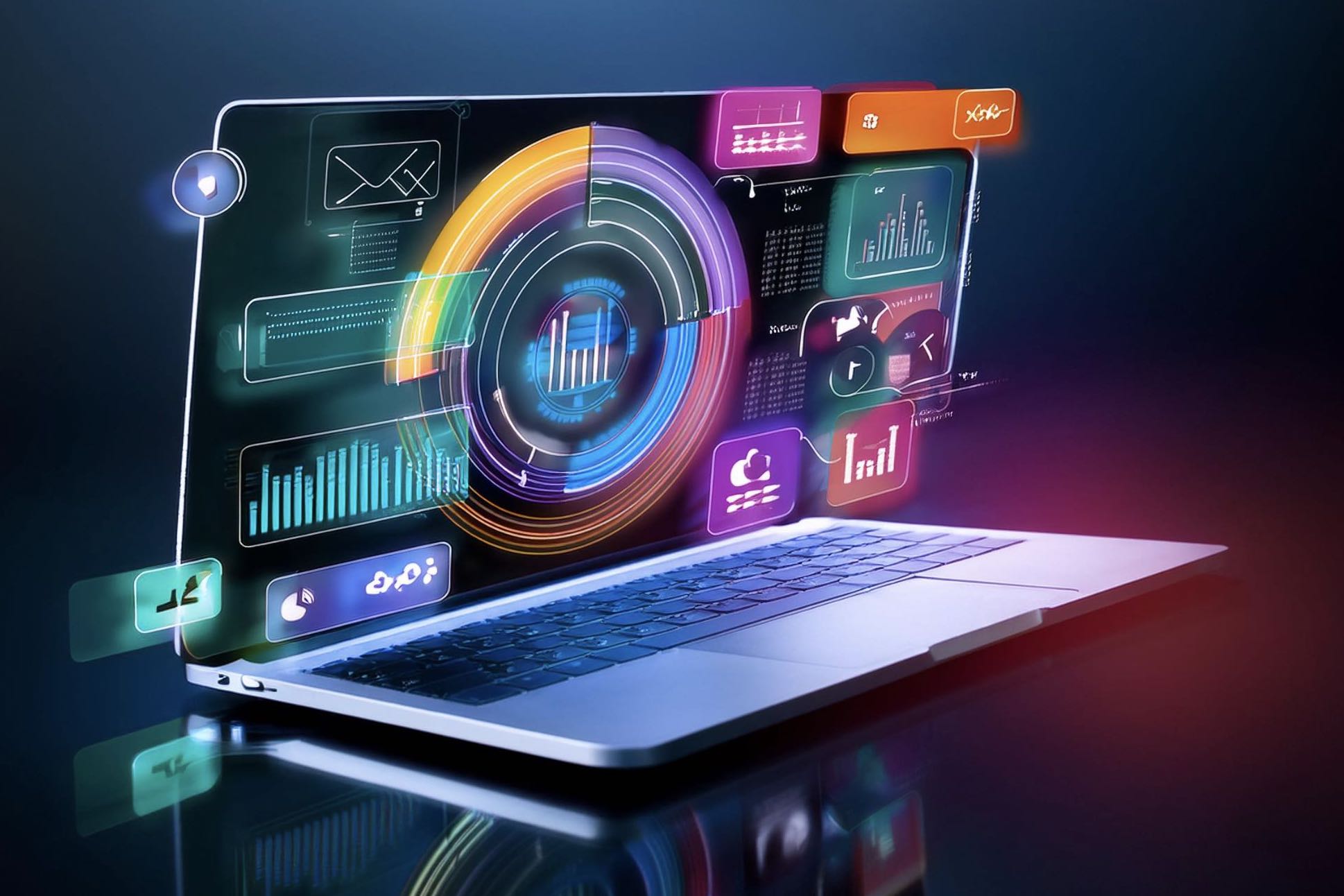 Smart affärsstrategi börjar med en smartare webbplats 80