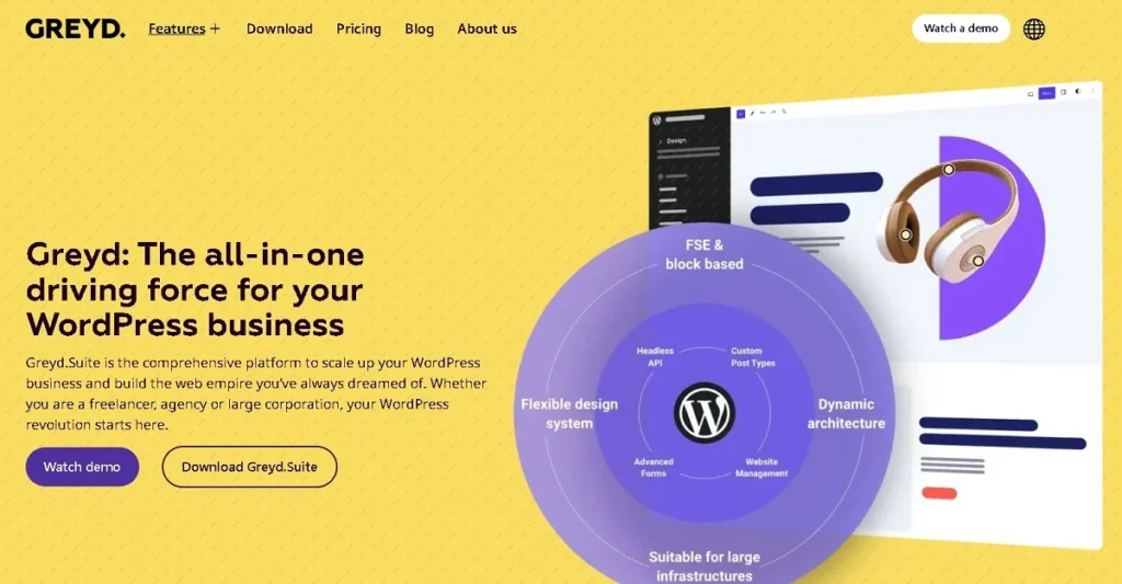 Hoe configureer ik WordPress Multisite met Greyd.Suite? 78 Vergrijsd