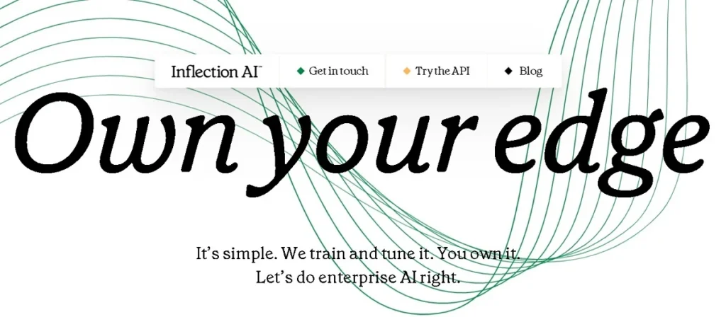 Top Lovable AI Alternatives in 2025 (with ScreenShots) 83 Inflection-ai