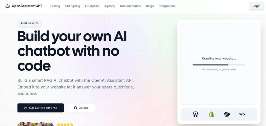 Top Lovable AI Alternatives in 2025 (with ScreenShots) 85 Openassisstant