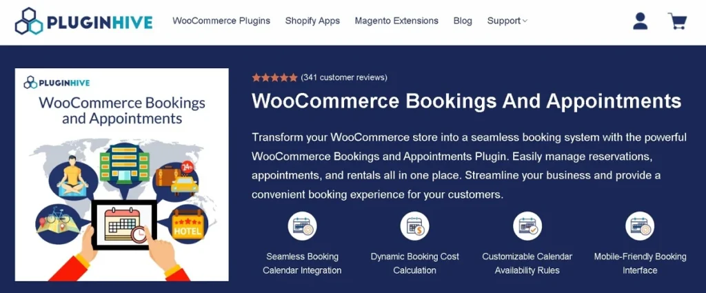 I migliori plugin per la prenotazione di taxi per WordPress: le migliori scelte del 2025 (80) Pluginhive