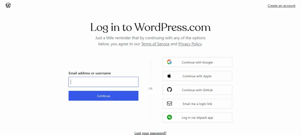How to Bypass WordPress Login: 6 Easy Methods That Work 78 WordPress Login