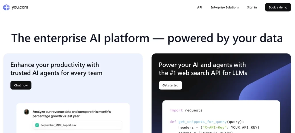 Top Lovable AI Alternatives in 2025 (with ScreenShots) 86 Youcom