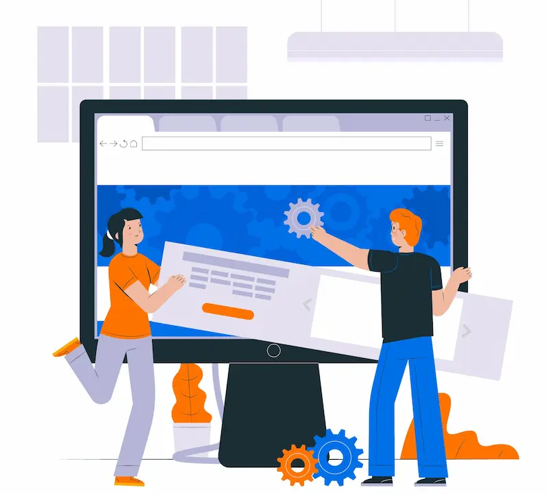 build high quality website