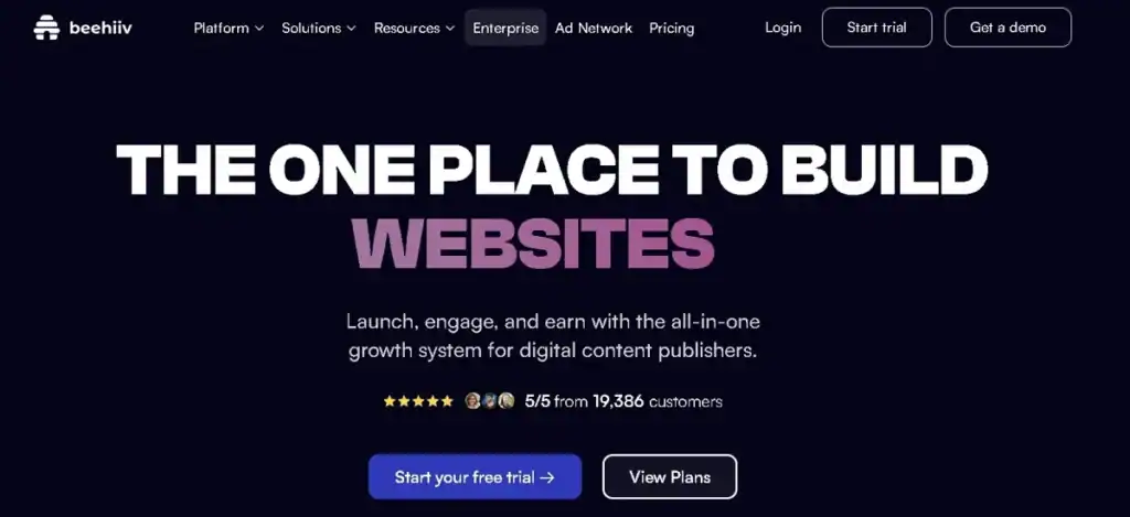 Las mejores alternativas a Substack para crear y monetizar tu boletín informativo en 2025 78 Colmena