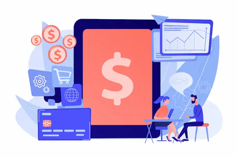 Meilleurs sites web de services financiers : tendances et exemples de conception UX 78 Meilleurs sites web de services financiers