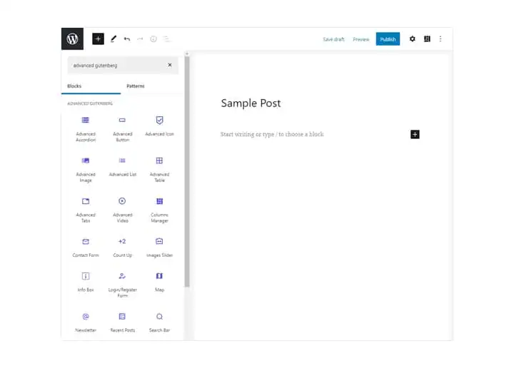 Hur man använder kapslade block i WordPress: Nybörjarguide 78 Block i WordPress