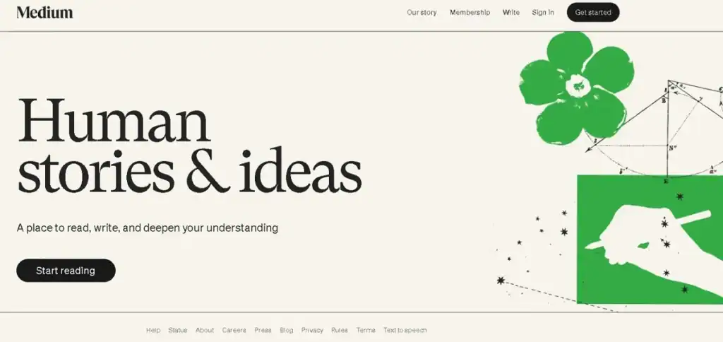 Las mejores alternativas a Substack para crear y monetizar tu boletín informativo en 2025 82 Medio