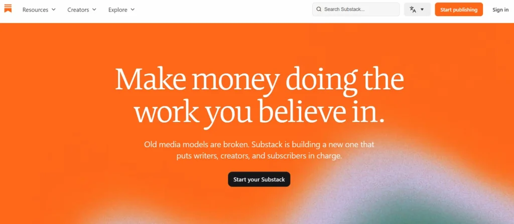 WordPress vs Substack: Which Platform is Right for You in 2026? 79 Substack