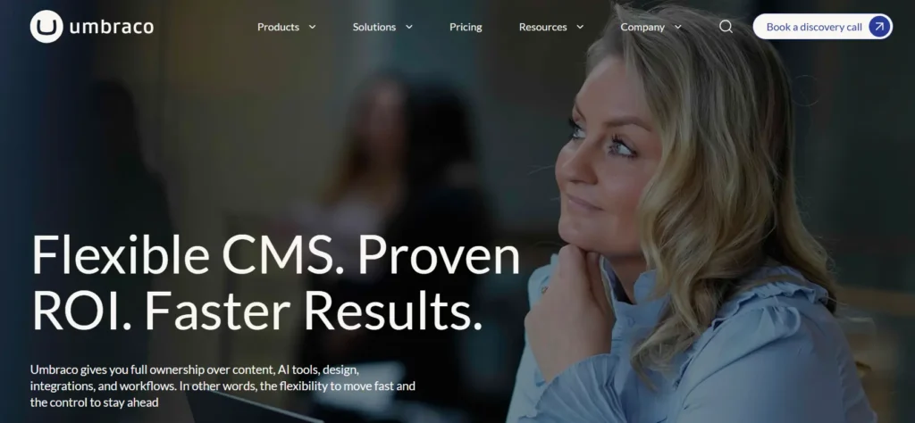 Umbraco vs WordPress: Rätt val för din innehållshantering år 2026 78 Umbraco
