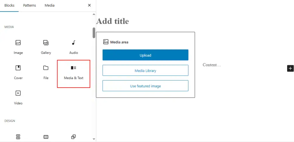 Hur man använder kapslade block i WordPress: Nybörjarguide 81 Använd block inom andra block