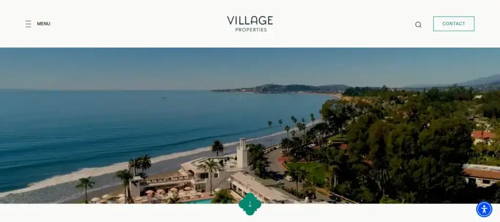 最高の不動産ウェブサイトデザインのアイデアと例 88 ビレッジプロパティ