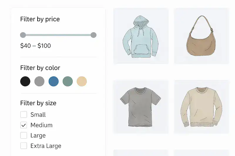 WooCommerceの商品フィルターで売上を伸ばす方法とは? 78 WooCommerce製品フィルター