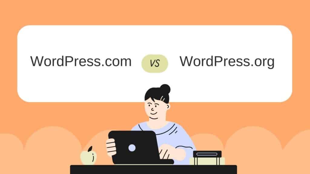 WordPress.com vs WordPress.org : quelle est la différence ? 80 Wordpress.com contre wordpress.org