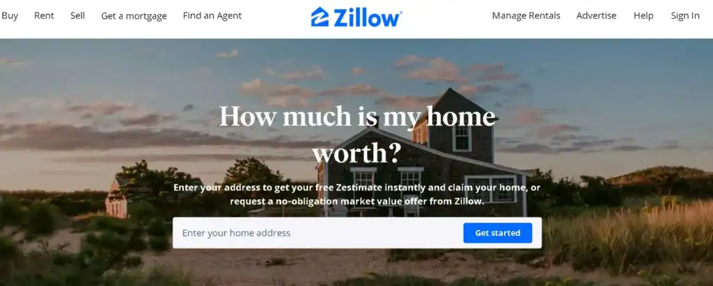 Top Real Estate Appraisal Websites in 2025 79 Zillow