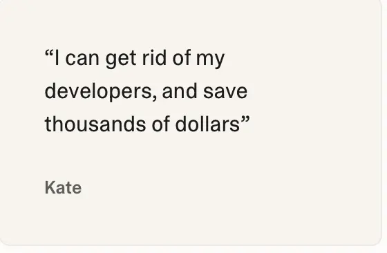 Lovable 79 を使用したロゴデザインおよび生成プロジェクトの構築方法 ケイトフィードバック