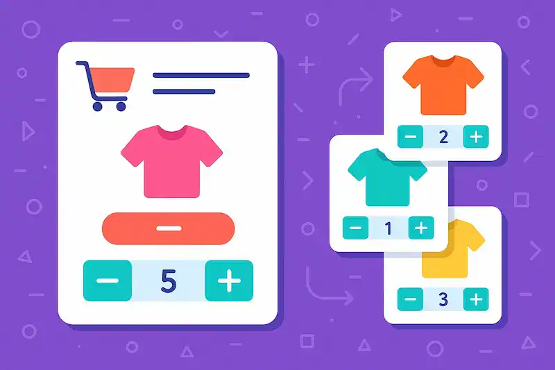 Como definir limites de quantidade para cada variação de produto no WooCommerce? 79 variações do produto