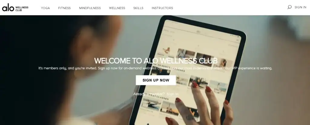 Bästa exempel på träningssajter som inspirerar dig 84 Alomoves