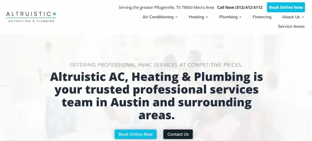 配管・空調設備のデザインインスピレーションに最適なウェブサイト83選 アルトゥイスティックエアコン&ヒーター