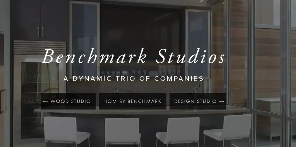 木工のインスピレーションを得るのに最適なウェブサイト81選 ベンチマーク