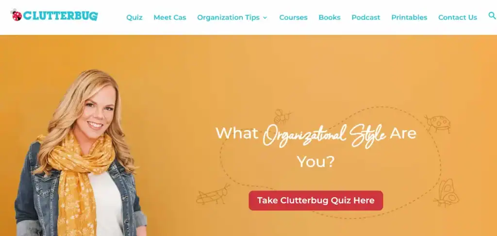 デザインのトレンドを探るためのおすすめホームオーガナイゼーションウェブサイト84選 クラッターバグ