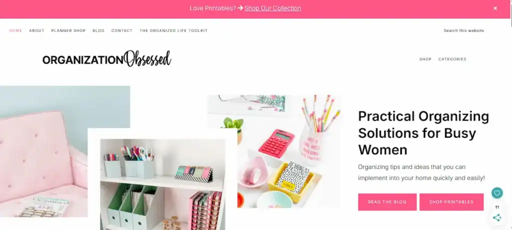 デザインのトレンドを探るためのおすすめホームオーガナイゼーションウェブサイト 87 組織に夢中