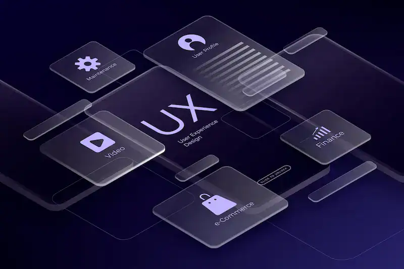 Tendencias en el diseño de sitios web holográficos en 2026: El futuro de la interfaz de usuario 80 Consideraciones de UX para Holographic