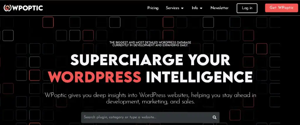 WordPress Marketing & Sales Research Made Easy with WPoptic in 2025 78 Wpoptic