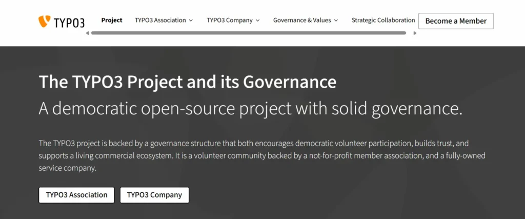 Typo3 vs. WordPress im Vergleich: Welches ist das beste CMS im Jahr 2026? 78 TYPO3