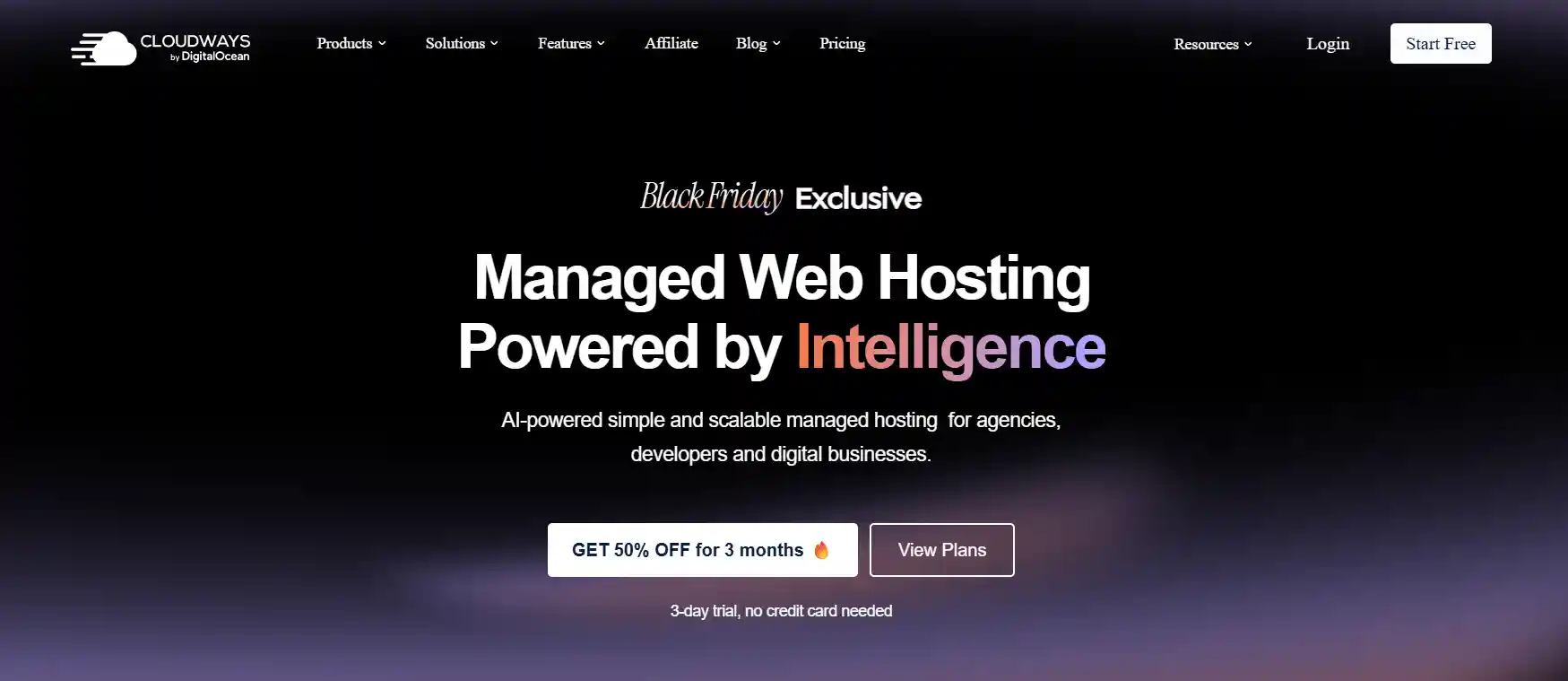 Beste WordPress-hostingproviders 87 Cloudways
