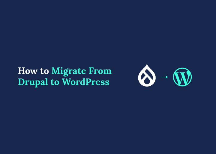 Como migrar do Drupal para o WordPress