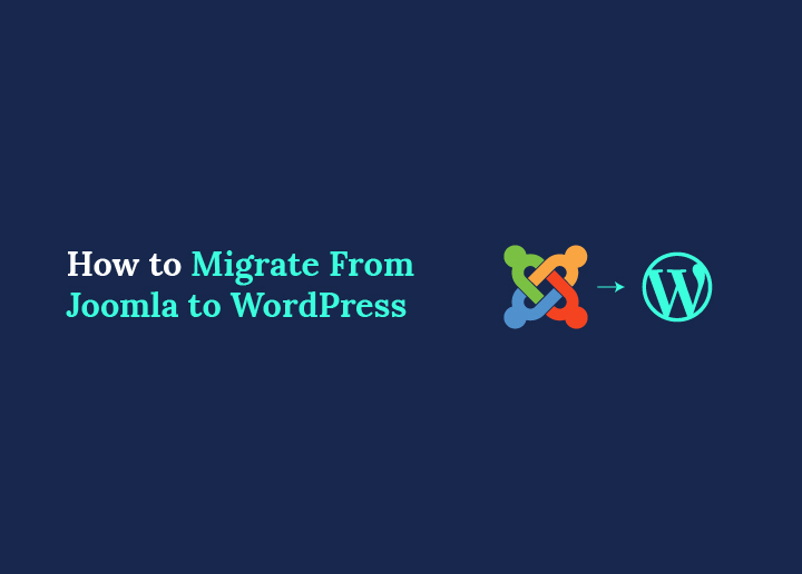 Como migrar do Joomla para o WordPress