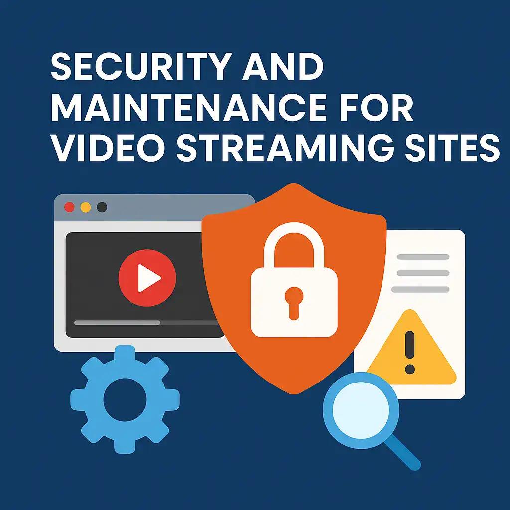 Security and Maintenance for Video Streaming Sites 1 - Seahawk Security and Maintenance for Video Streaming Sites