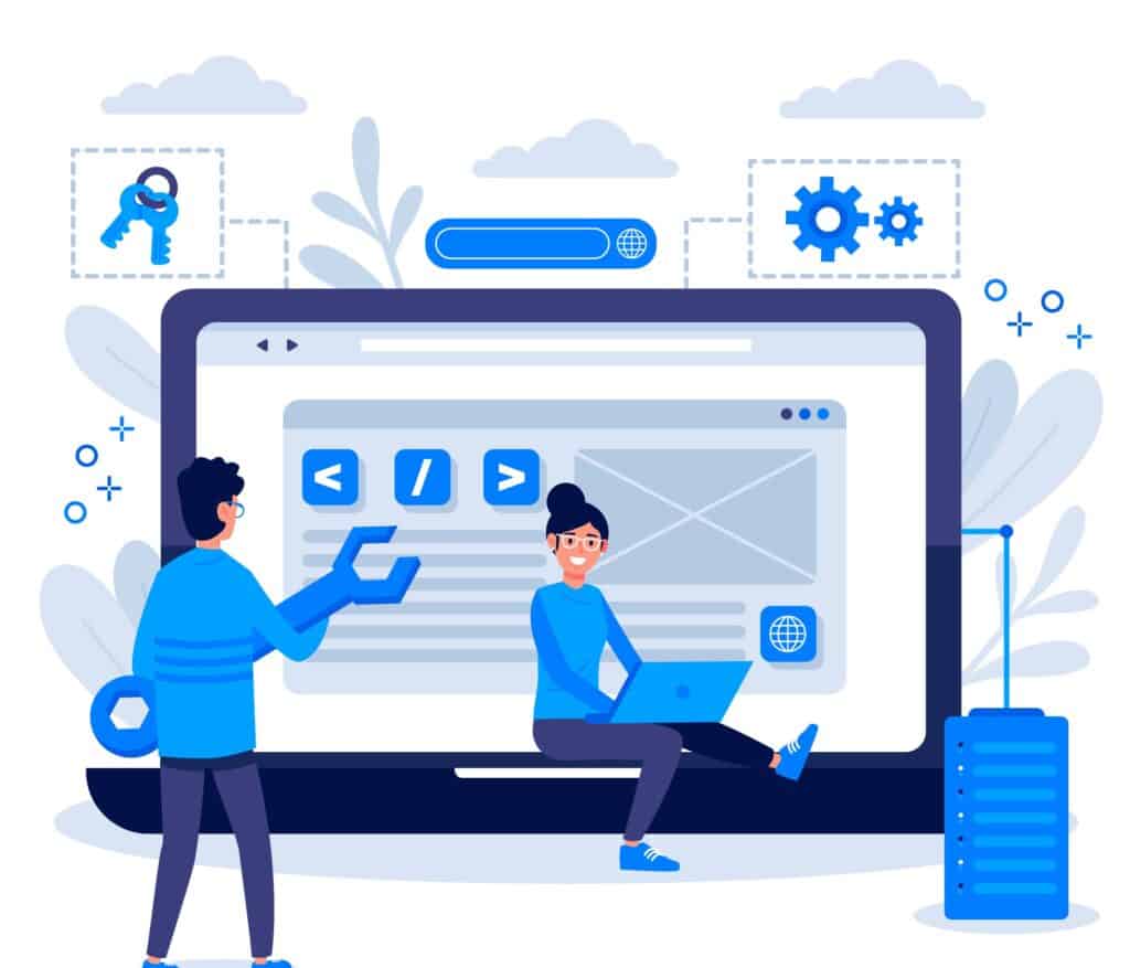 ¿Por qué toda empresa necesita un plan de mantenimiento de WordPress para crecer? 78 Plan de mantenimiento de WordPress