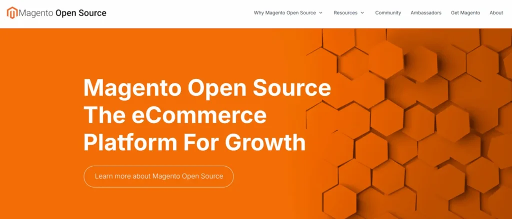 WordPress vs. andre CMS-platforme: Hvilket alternativ kommer tættest på i 2026? 90 Magento