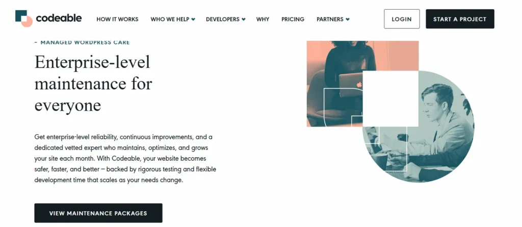 10 beste GoWP-alternatieven voor WordPress-onderhoud in 2026 (gericht op bureaus) 84 Codeerbaar