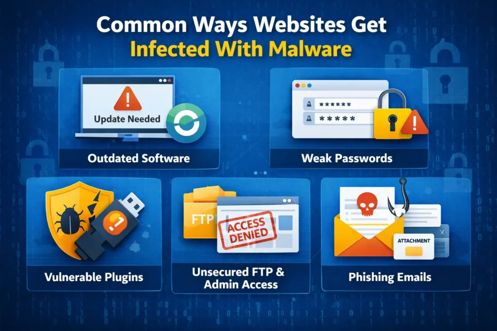 كيفية استخدام برامج الحماية من البرامج الضارة لحماية موقعك الإلكتروني بفعالية 78