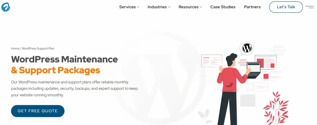 Best WordPress Maintenance Service Providers in 2026: Reviewed & Compared 88 Elsner Technologies